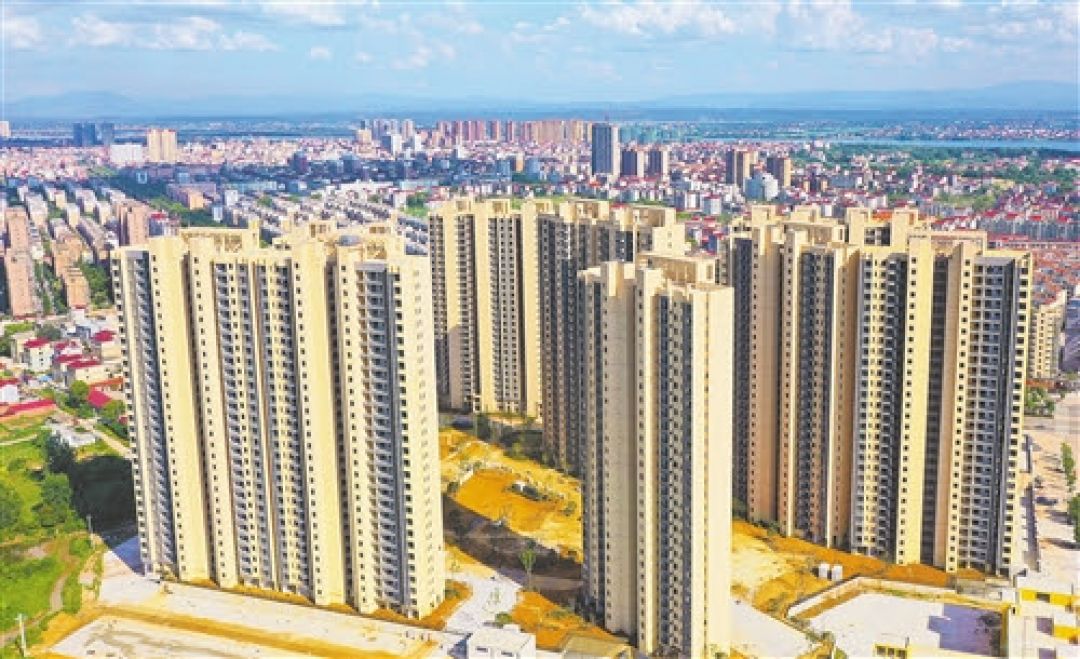 Data Perumahan di 100 Kota China Capai Level Tertinggi dalam 5 Tahun-Image-1