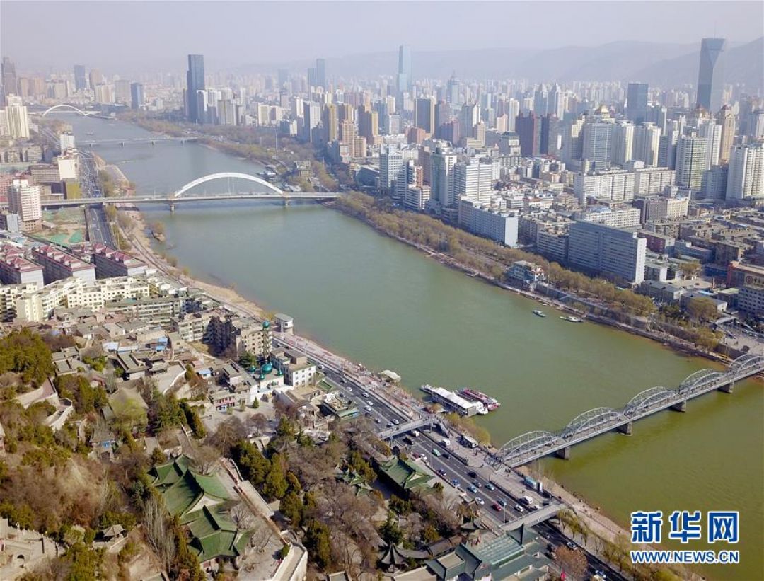 City Of The Week: Sejarah Panjang Kota Lanzhou-Image-1