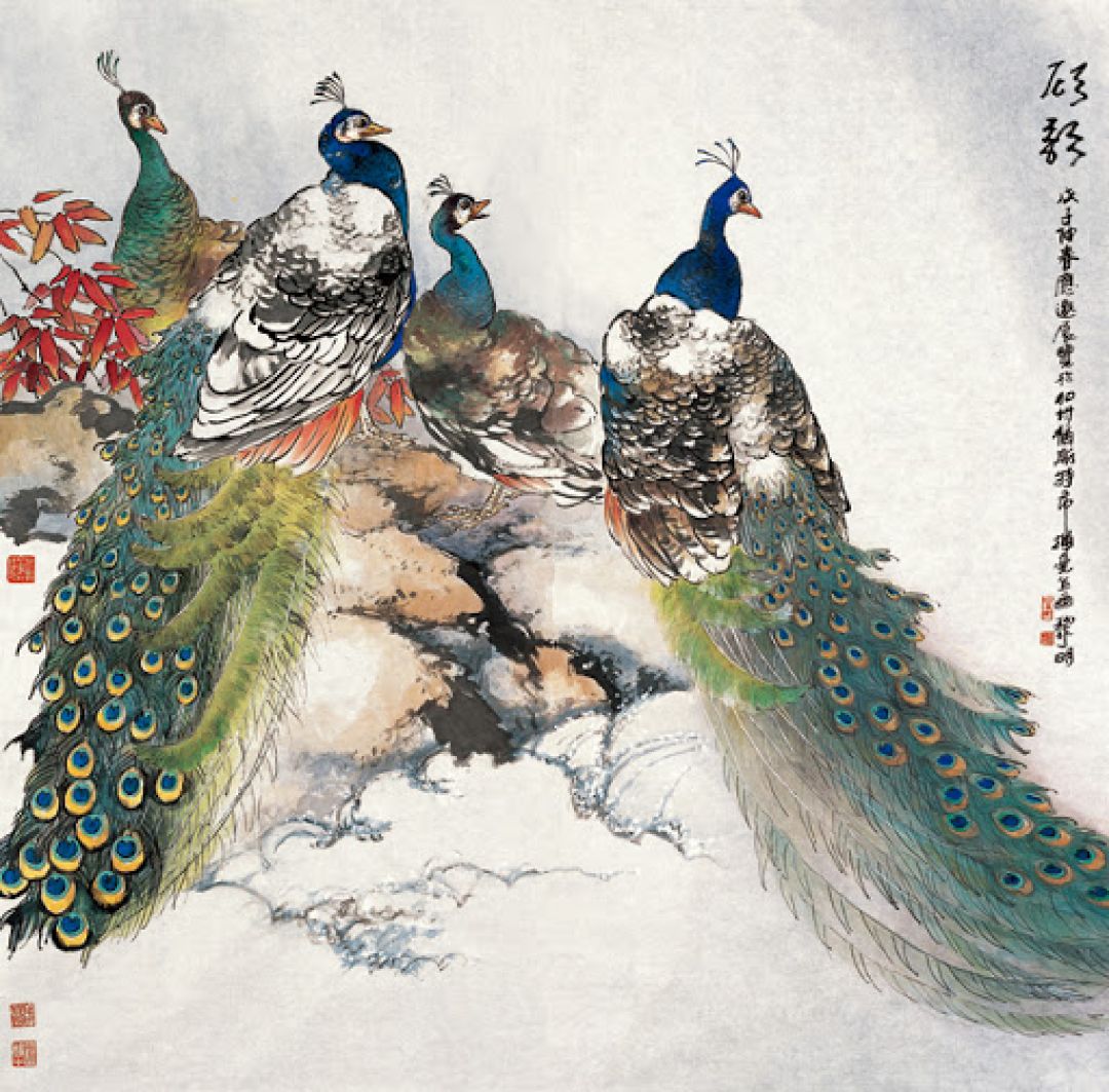 Hong Kong Pamerkan Lebih dari 80 Karya Perwakilan Lukisan Kanton-Image-1