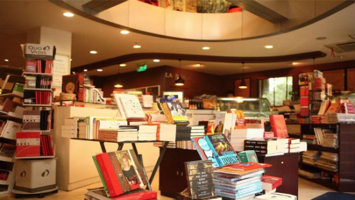 Ini Daftar Toko Buku Bahasa Asing di Shanghai yang Wajib Anda Kunjungi-Image-7