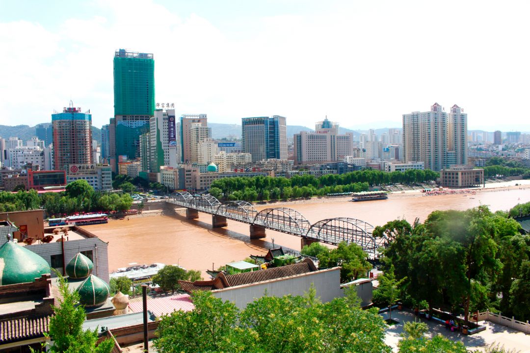 City Of The Week: 5 Tokoh Top dari Lanzhou-Image-1