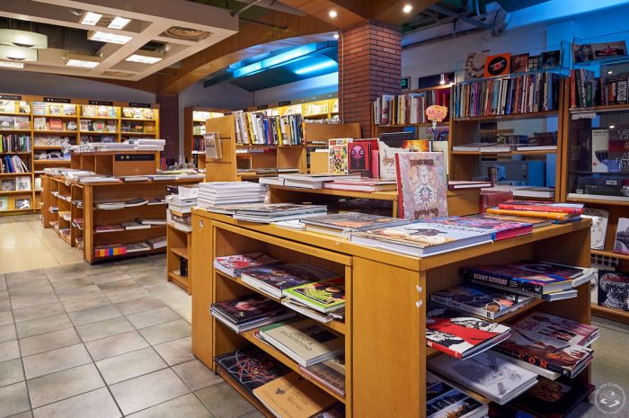 Ini Daftar Toko Buku Bahasa Asing di Shanghai yang Wajib Anda Kunjungi-Image-5