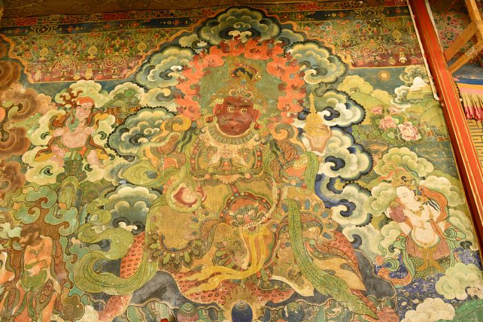 Thangka: Tradisi Tibet yang Berharga-Image-3