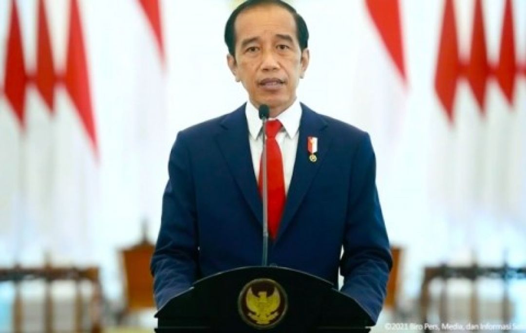 Jokowi: Kuatnya Hubungan ASEAN dan China Berawal dari Kerja Keras dan Saling Percaya-Image-1