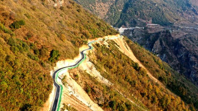 Sepuluh Jalan Pedesaan Terindah pada tahun 2020 di China-Image-3