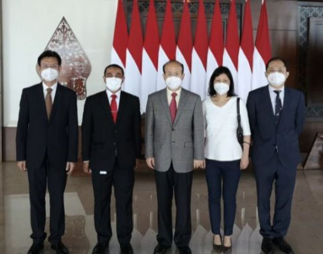 Dubes China untuk Indonesia Xiao Qian Usai Tugas, Kembali ke Beijing-Image-1