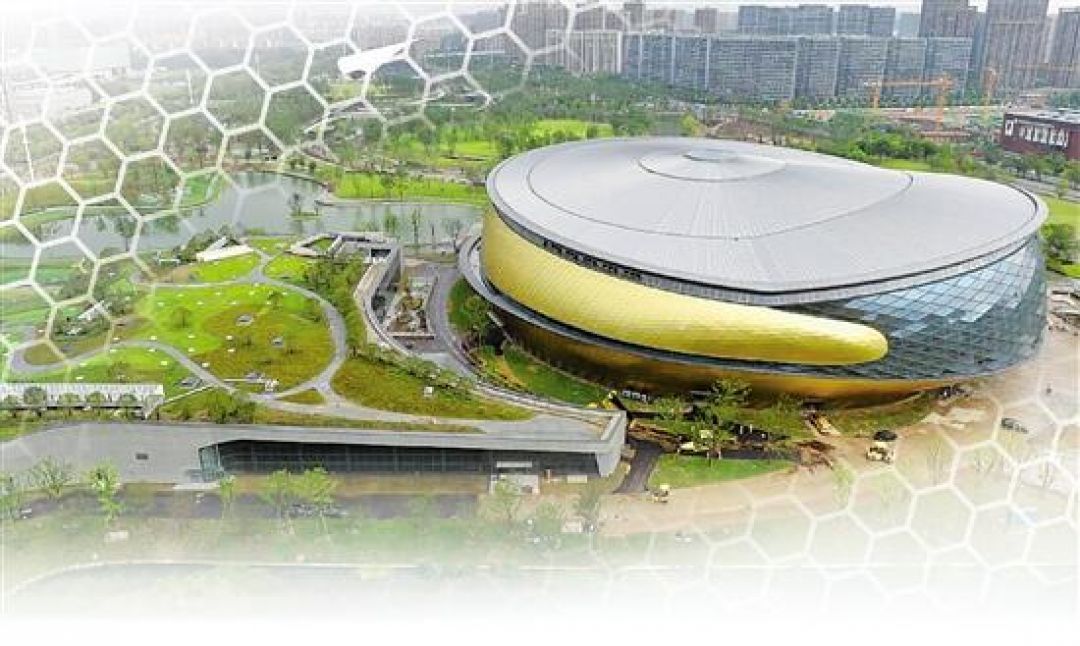 Teknologi Keren Dipakai di Asian Games Hangzhou-Image-1