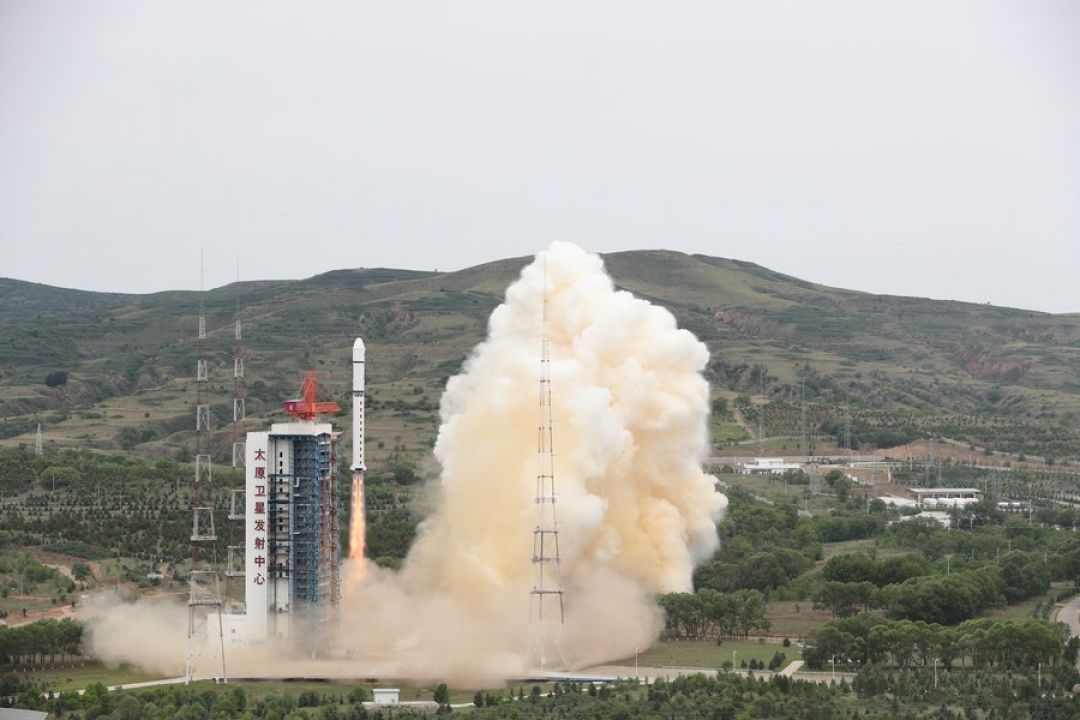 China Luncurkan 4 Satelit Beraneka Fungsi-Image-1