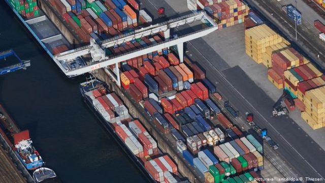 Ekspor Jerman ke AS dan Tiongkok Meningkat Tajam pada bulan April-Image-1