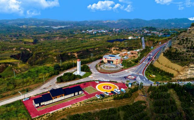 Sepuluh Jalan Pedesaan Terindah pada tahun 2020 di China-Image-6