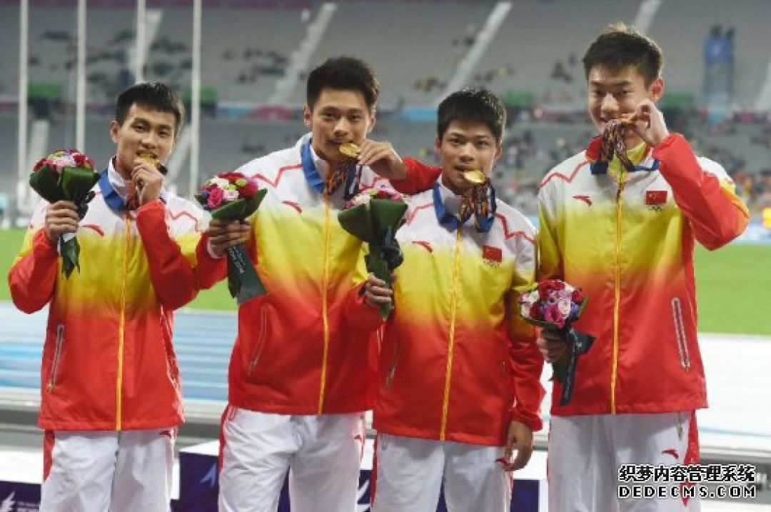 Sejarah Asian Games ke-10 Tahun 1986, China Bawa Pulang 93 Medali Emas-Image-1