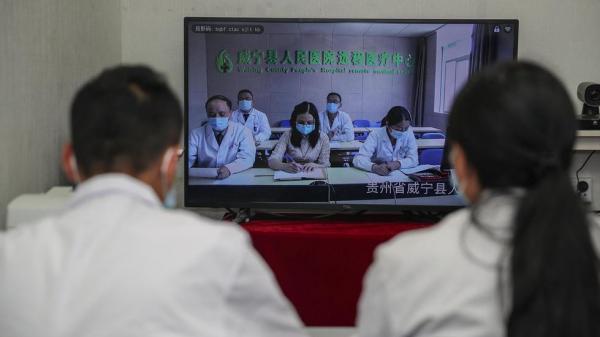 Telemedicine di China Bantu 1.172 Rumah Sakit Tingkat Kabupaten-Image-1