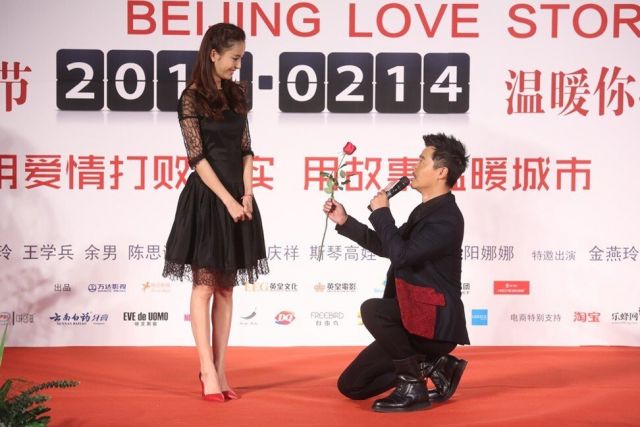 Dipuji Netizen, Aktris Tong Liya Umumkan Perceraian dengan Chen Sicheng-Image-2