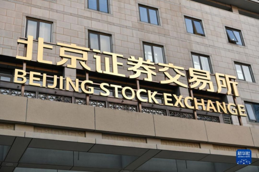 Bursa Efek Beijing Resmi Diluncurkan Dengan 81 Perusahaan Berpartisipasi dalam Perdagangan-Image-1