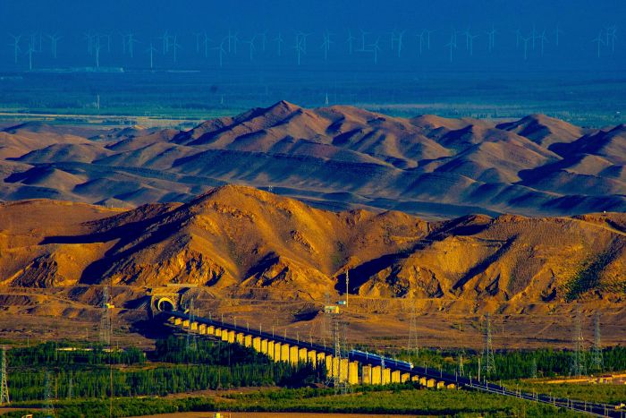 Kereta Peluru Memulai Debutnya, Hubungkan Urumqi - Xi'an-Image-4