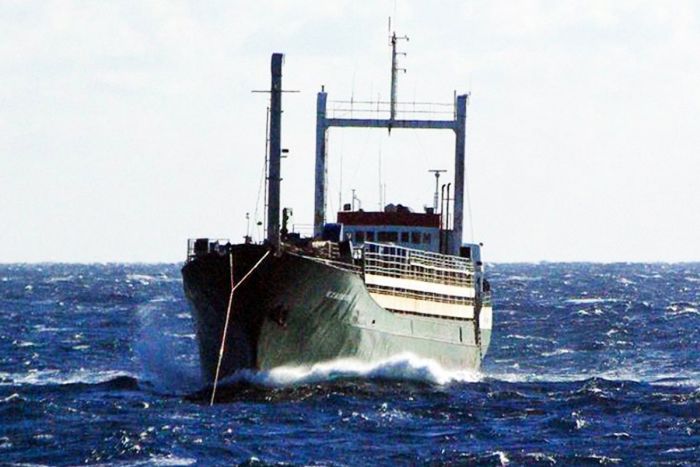 10 ABK Sierra Leone Diselamatkan di Laut China Selatan-Image-1