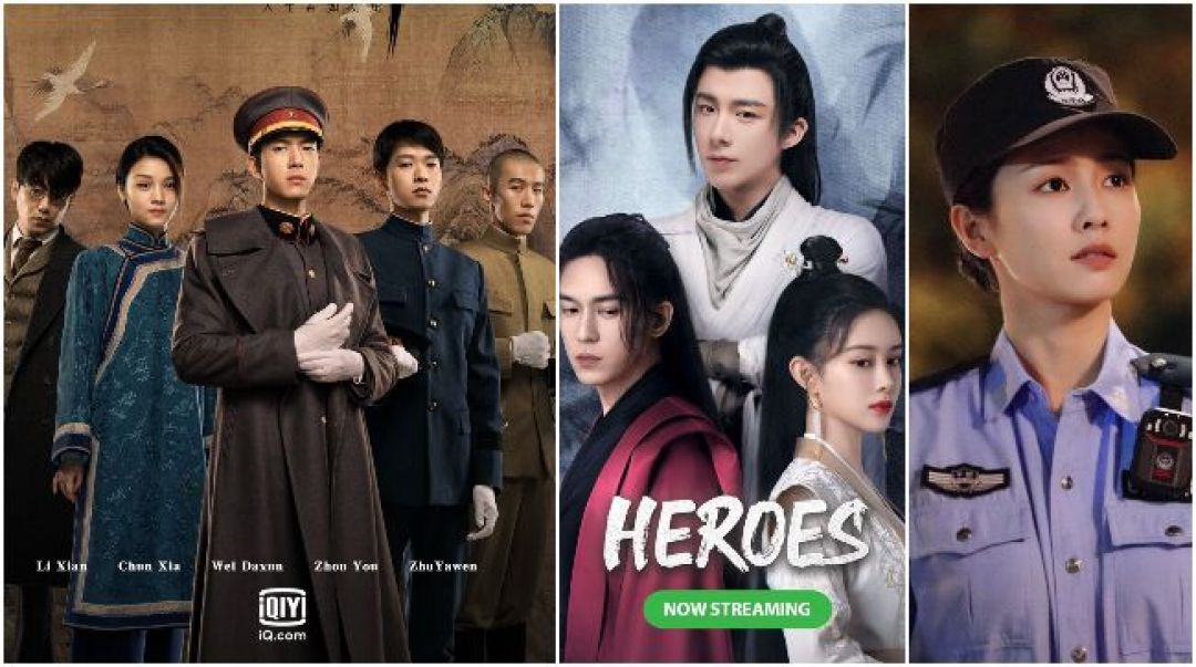Inilah 3 Chinese Drama Terbaru Di iQiyi-Image-1
