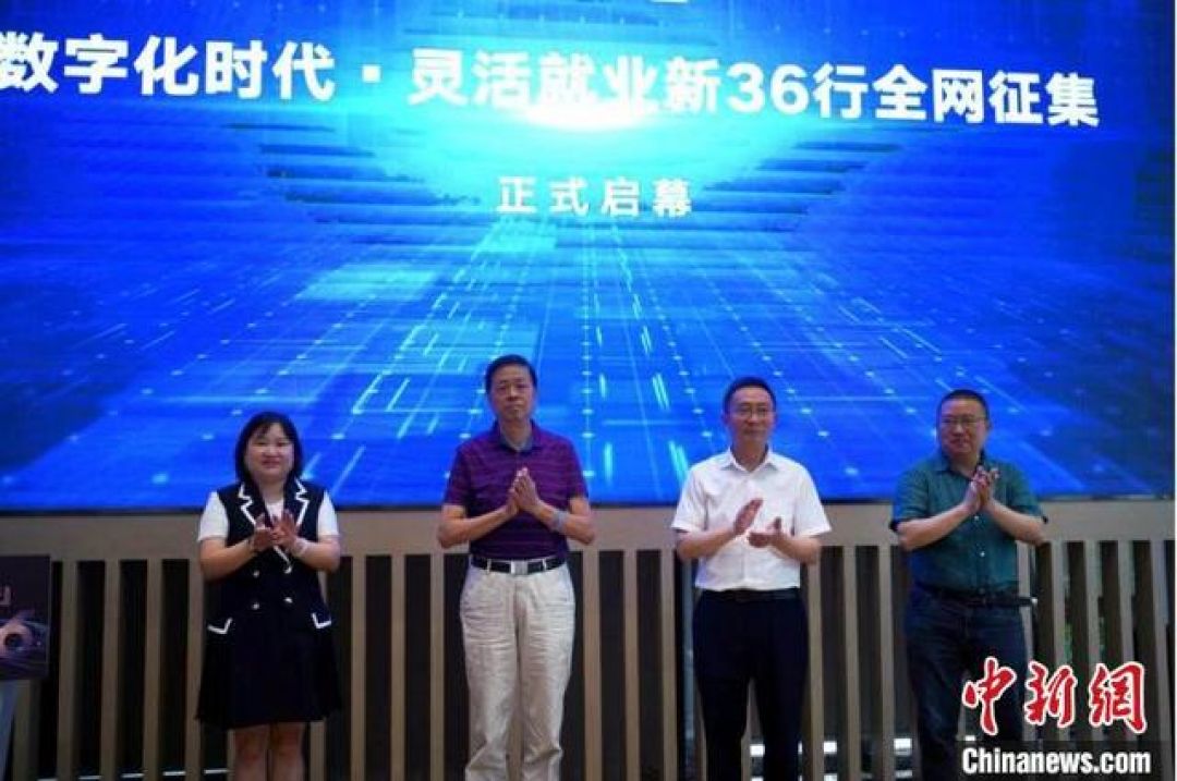36 Jalur Pekerjaan Baru di China-Image-1
