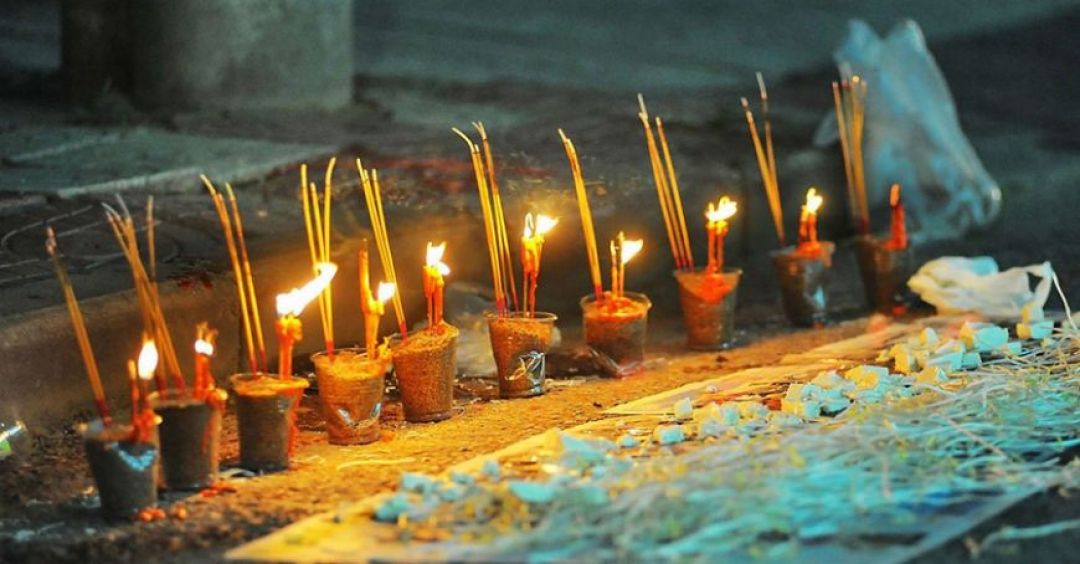 4 Hal yang Tidak Boleh Dilakukan Saat Festival Hantu Lapar