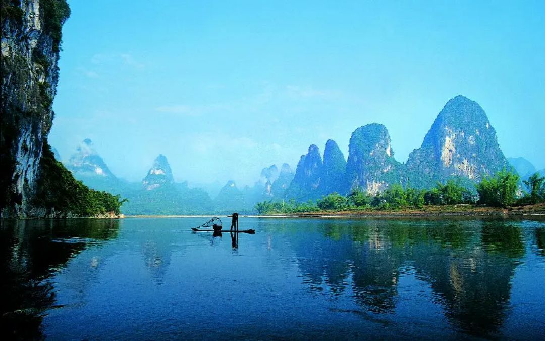 Mempesona! Ini 7 Keajaiban Alam Terbaik di China-Image-1