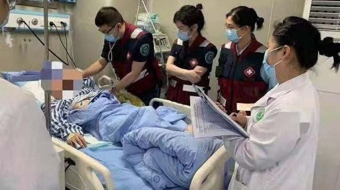 Diduga Keracunan Gas Pabrik Makanan, 7 Orang Tewas di Sichuan China-Image-1