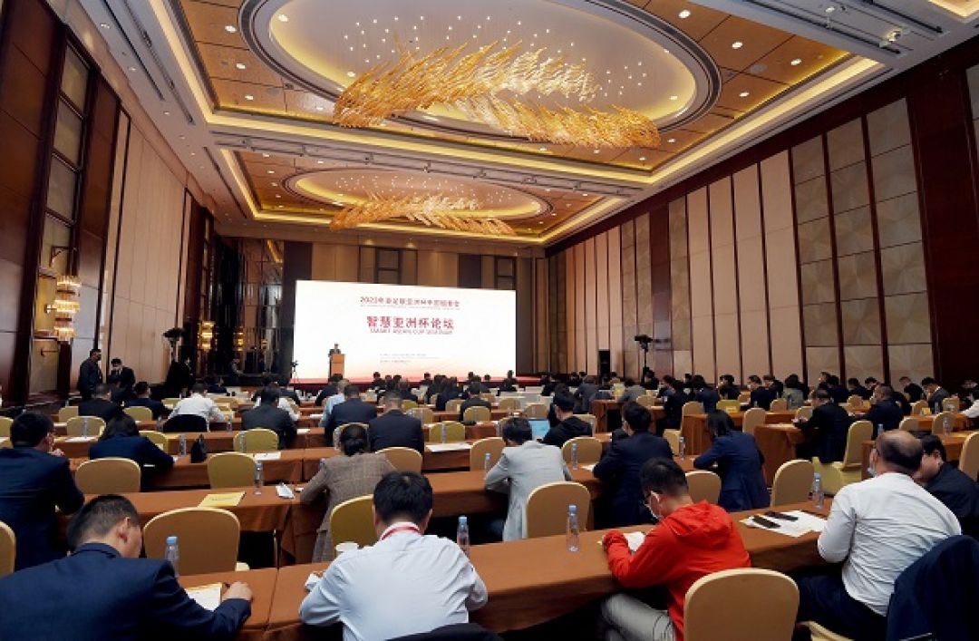 Forum Smart Asia Cup Diadakan di Shanghai-Image-1