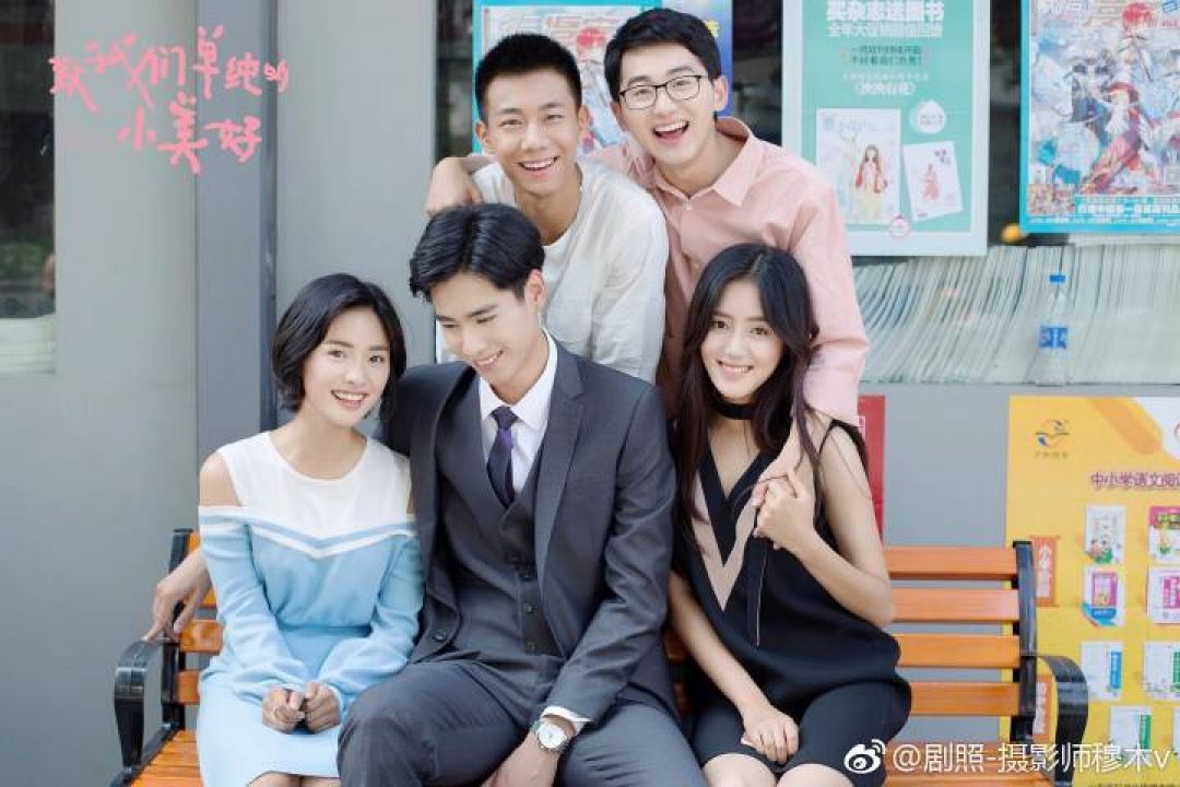 7 Drama China Genre Romantis Ini Bikin Hati Berbunga, Siap-siap Dag Dig Dug!-Image-4