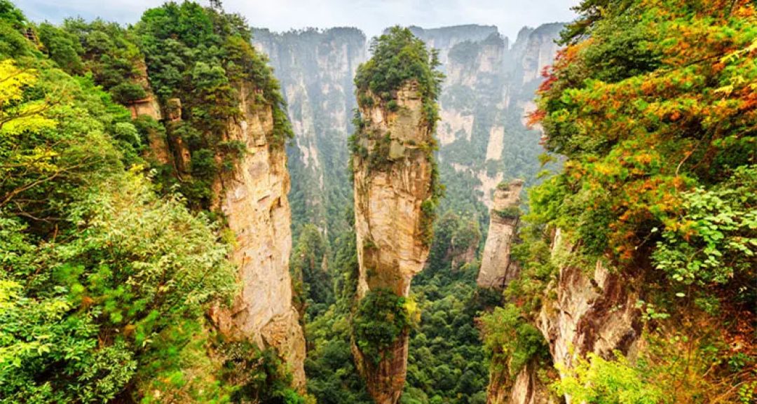 Mempesona! Ini 7 Keajaiban Alam Terbaik di China-Image-2