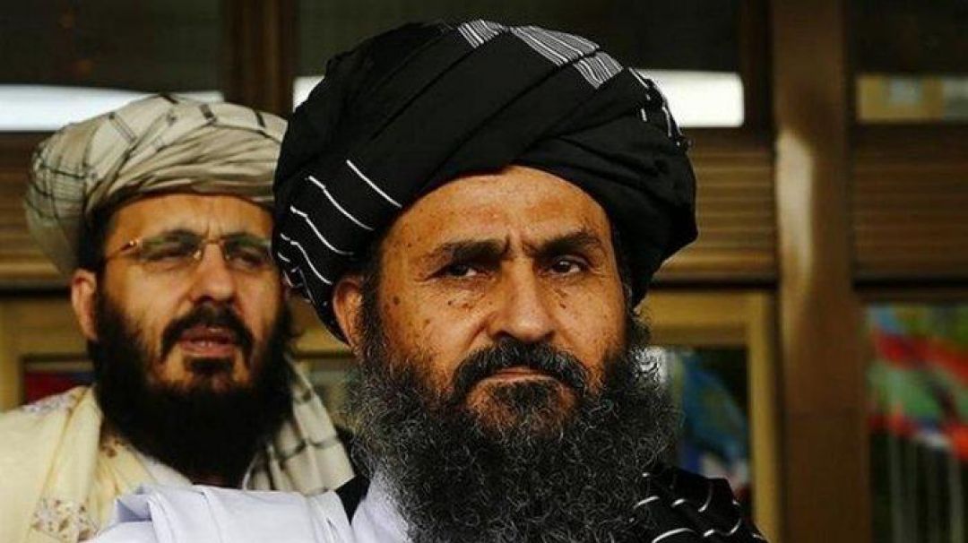 Taliban Bentuk Pemerintahan Baru-Image-1