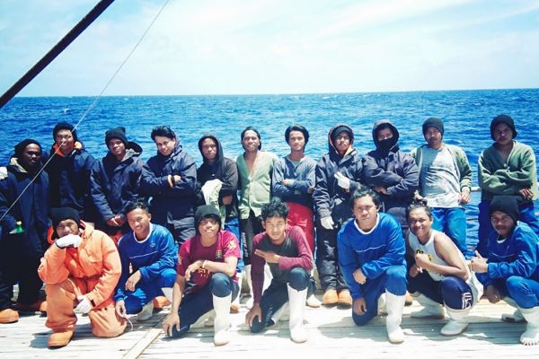 Konjen Tiongkok Sebut Pemerintahnya Serius Tangani Tragedi ABK Indonesia di Kapal Long Xing 629-Image-1