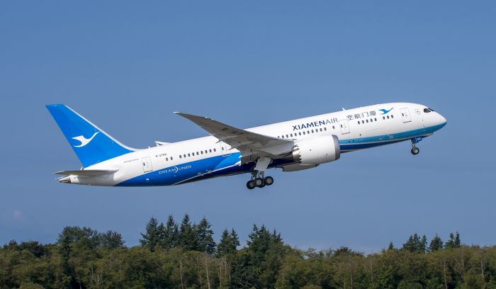 Ada yang Positif COVID-19 di Penerbangan Asal Jakarta, China Stop Rute Xiamen Airlines-Image-1