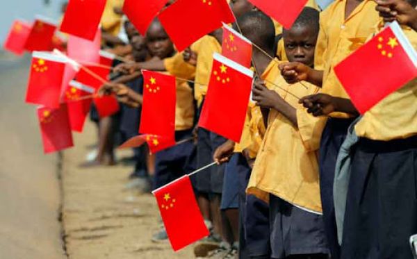 Uni Afrika Sangat Berterima Kasih Atas Kontribusi Tiongkok Dalam Upaya Mereka Melawan COVID-19 di Afrika-Image-1