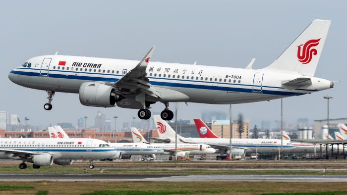Penerbangan Domestik Tiongkok Akan Pulih September Mendatang-Image-1