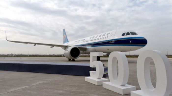 Airbus Kirim 99 Pesawat Komersial ke China Selama 2020-Image-2