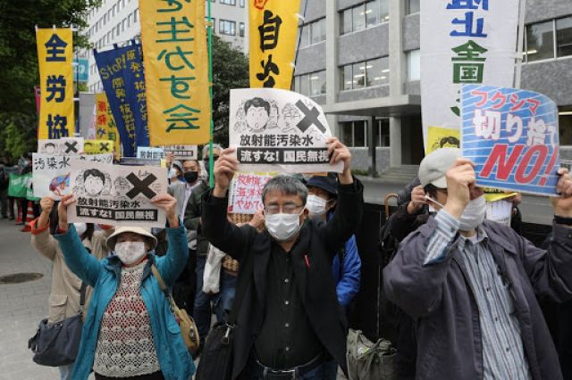 China Desak Tanggung Jawab Jepang Atas Pembuangan Air Limbah Nuklir-Image-1