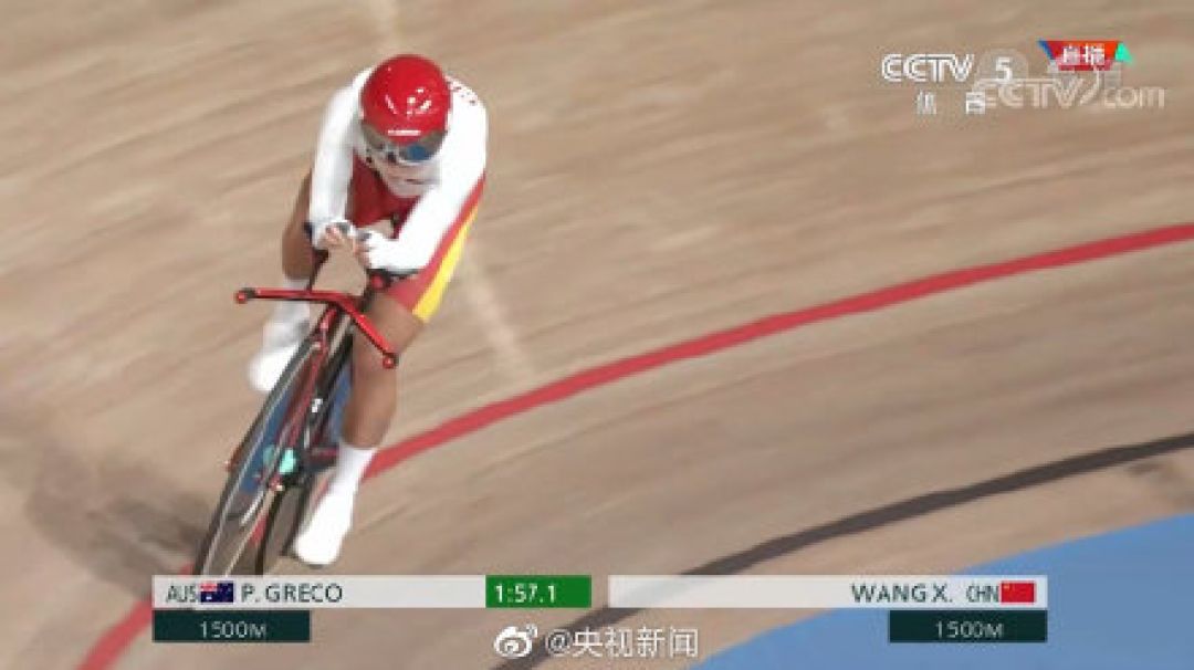 Selamat! China Menangkan Medali Pertama di Paralimpiade Tokyo dari Cabor Balap Sepeda-Image-1