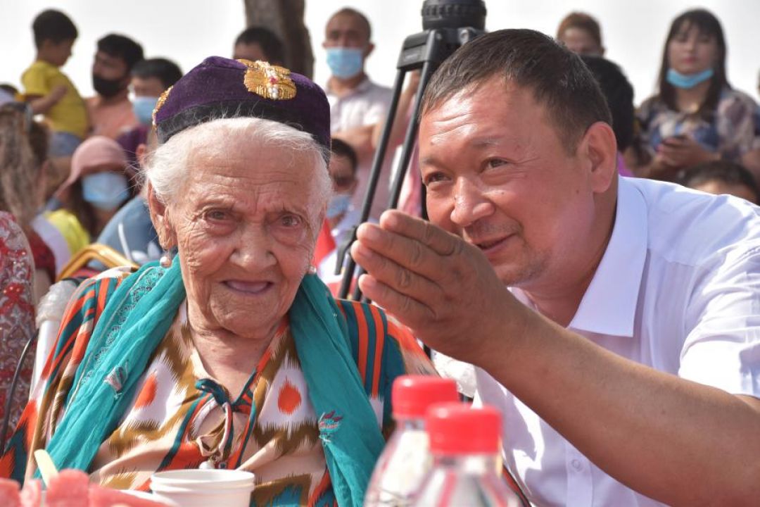 Orang Tertua di China Meninggal
Pada Usia 135 Tahun-Image-1