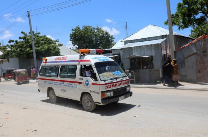 Bom Meledak di Mogadishu, 8 Tentara Tewas-Image-2