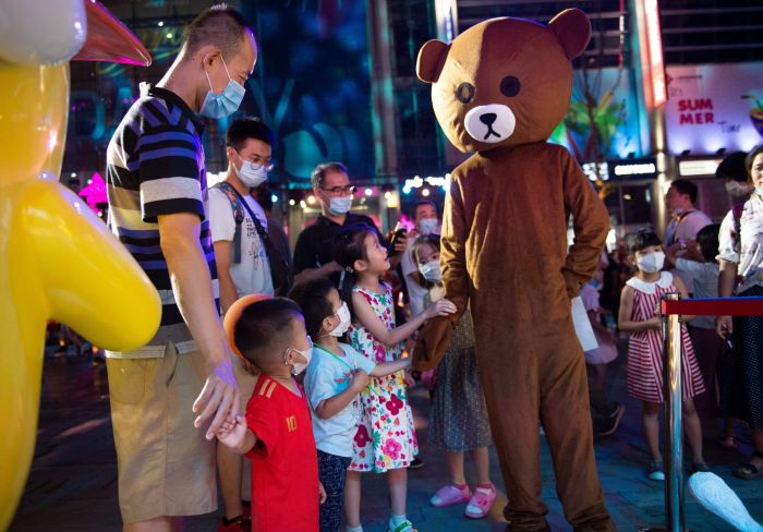 Karnaval Malam Beijing Kembali Dibuka-Image-2