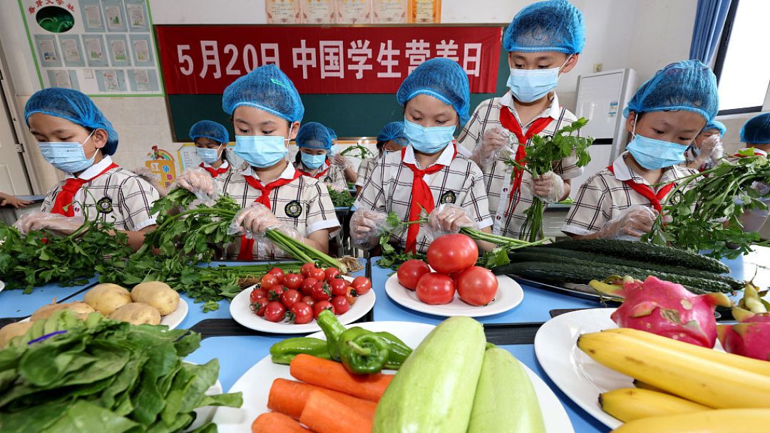 China Rilis Pedoman Diet Untuk Anak-anak-Image-1