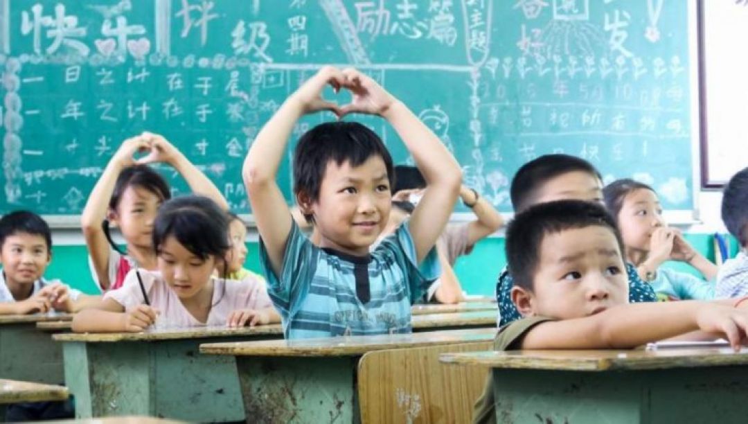 Pemerintah China Tekankan Pendidikan dan Kesehatan yang Baik bagi Anak-anak di Pedesaan-Image-1