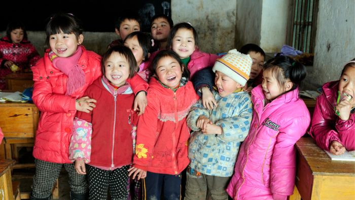 Yayasan Pendidikan China Bantu Lebih dari 900.000 Anak yang Membutuhkan-Image-1