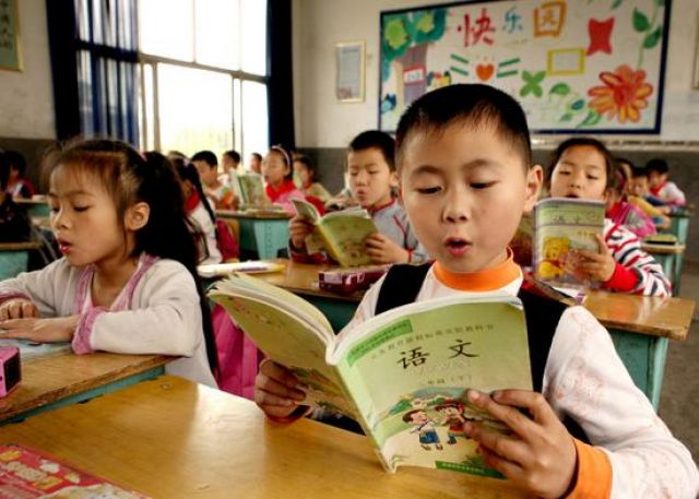 Tingkat Minat Baca di China Terus Meningkat, Khususnya pada Anak-anak-Image-1