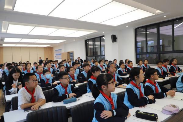 Ilmuwan China Populerkan Pendidikan Sains di Sekolah Dasar-Image-1