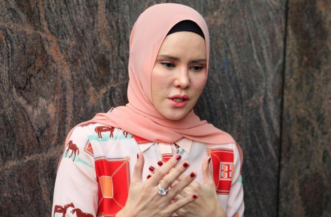 5 Artis Muslim Indonesia Ini Ternyata Keturunan Tionghoa-Image-5