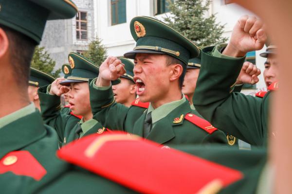 Hari Pemuda di China Diperingati Dalam Upacara-Image-1