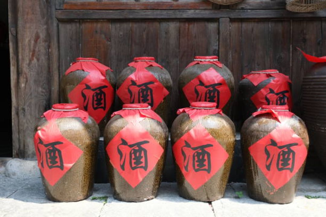 Hasil Riset, Orang China Bikin Wine Sejak 6000 Tahun Lalu-Image-1