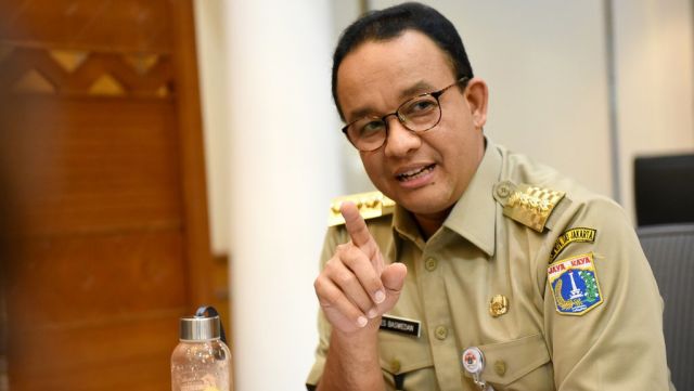 Anies Baswedan : Jakarta Tidak Akan Lockdown Akhir Pekan-Image-1