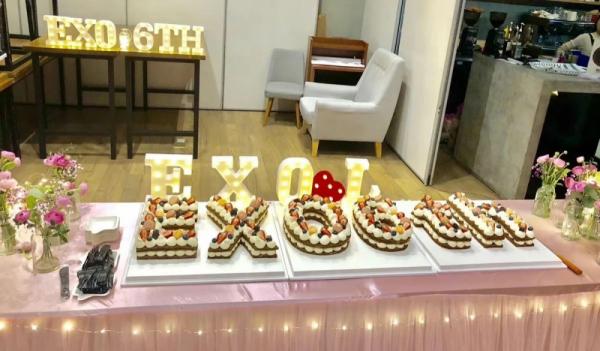 Netizen Korea Kagum Dengan Fans China EXO Saat Rayakan Anniversary-Image-2