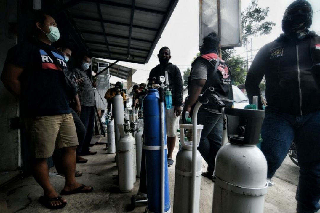 Singapura Bantu Oksigen untuk Indonesia-Image-1